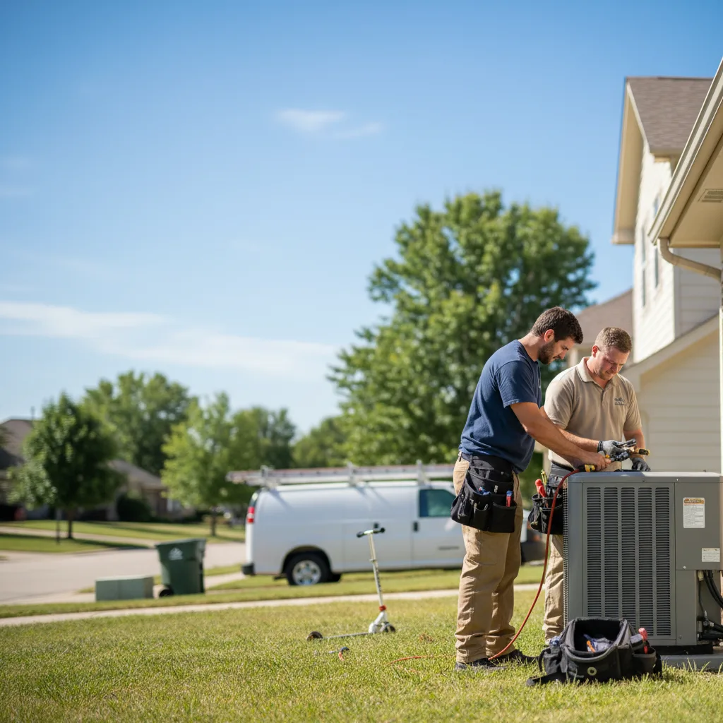 AC Repair in Friendship